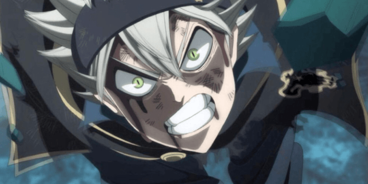 Black Clover