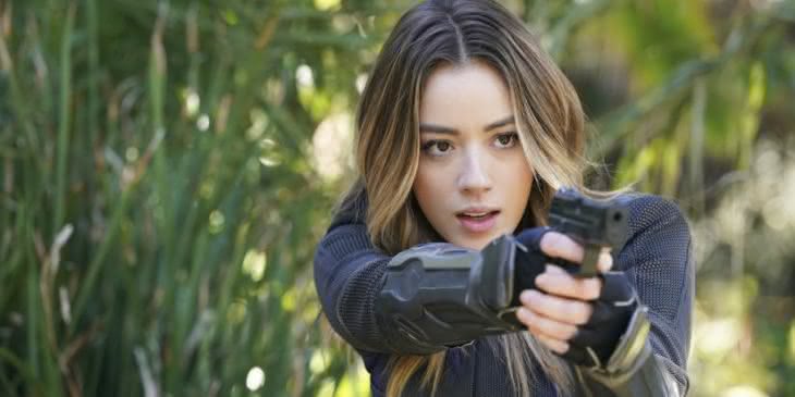 Agents of Shield