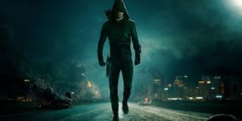 Stephen Amell em Arrow
