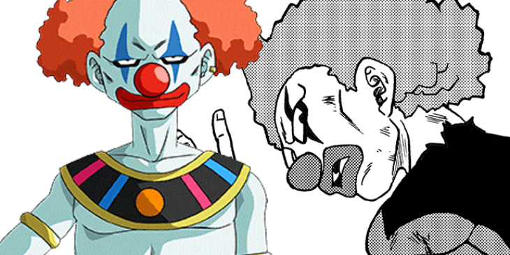 Dragon Ball Super