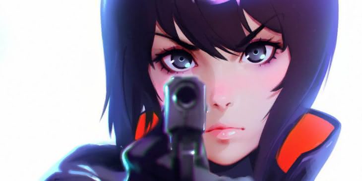 Ghost in the Shell