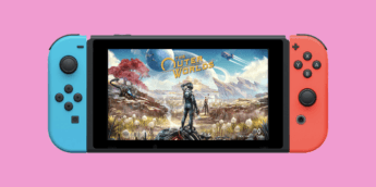 The Outer Worlds