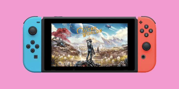 The Outer Worlds