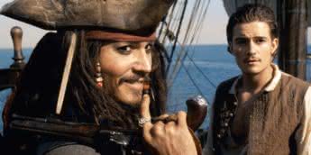 Piratas do Caribe