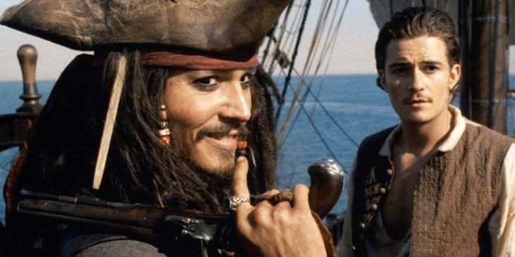 Piratas do Caribe