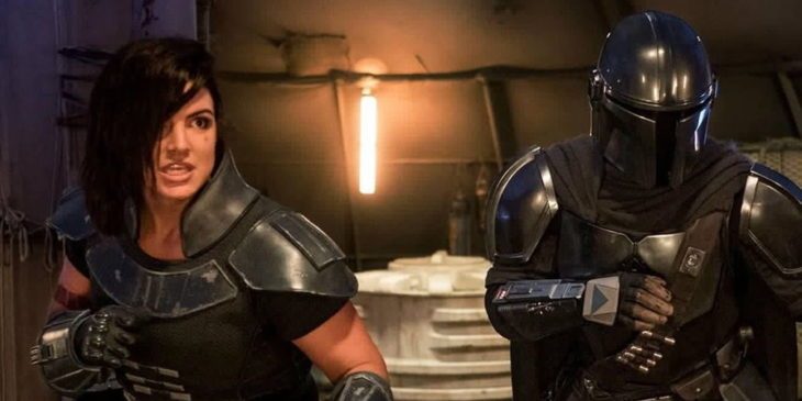 The Mandalorian