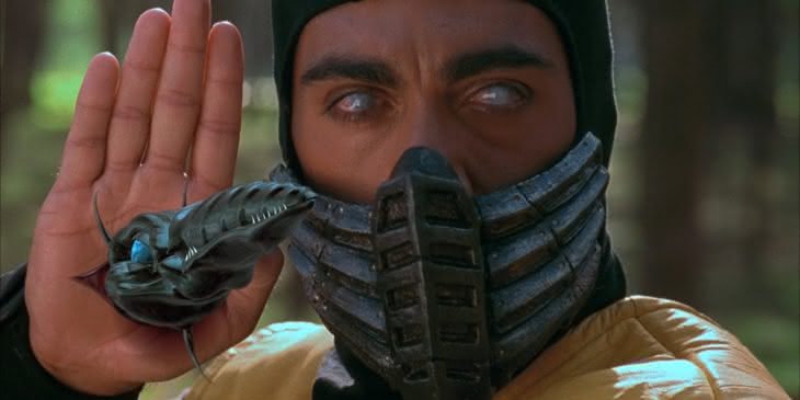 Mortal Kombat