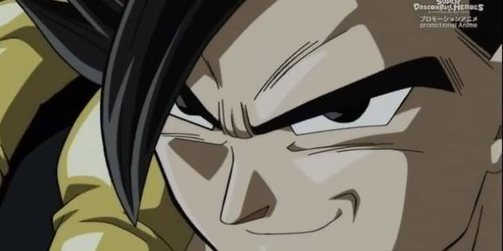 Dragon Ball Heroes