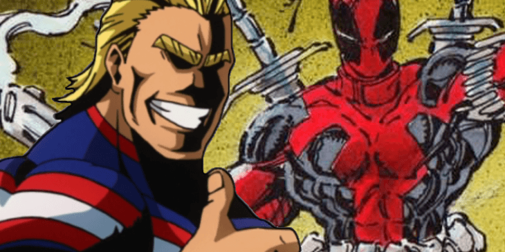 My Hero Academia