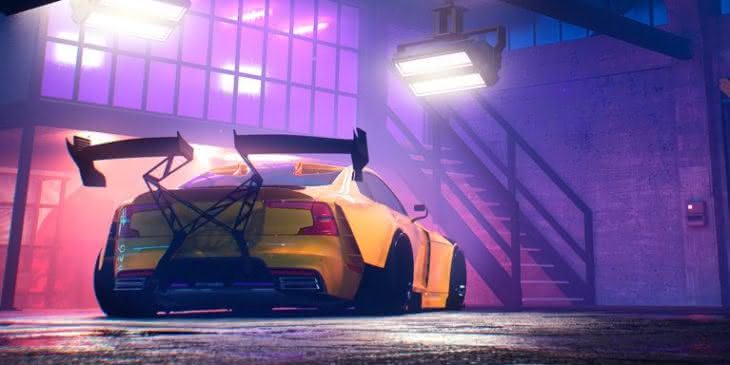 Need for Speed