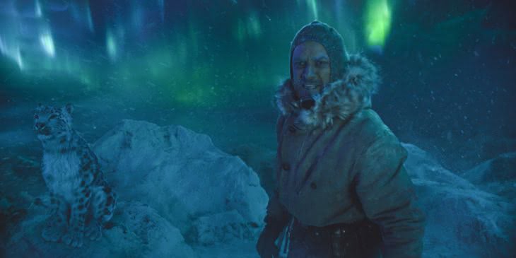 His Dark Materials