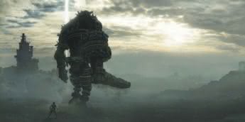 Shadow of the Colossus