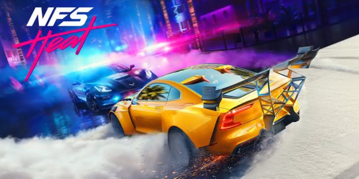 Need for Speed Heat