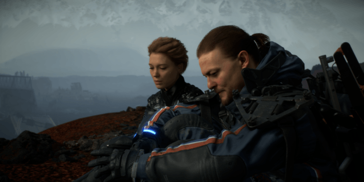 Death Stranding
