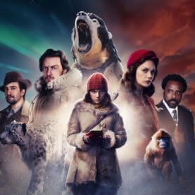 His Dark Materials