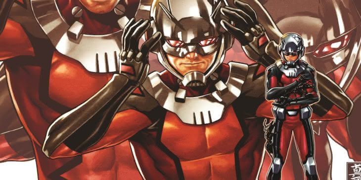 Homem-Formiga
