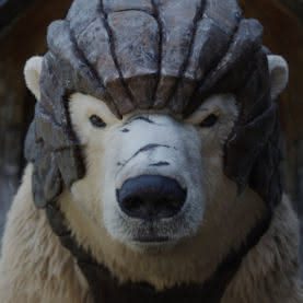 His Dark Materials