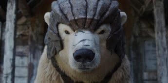His Dark Materials
