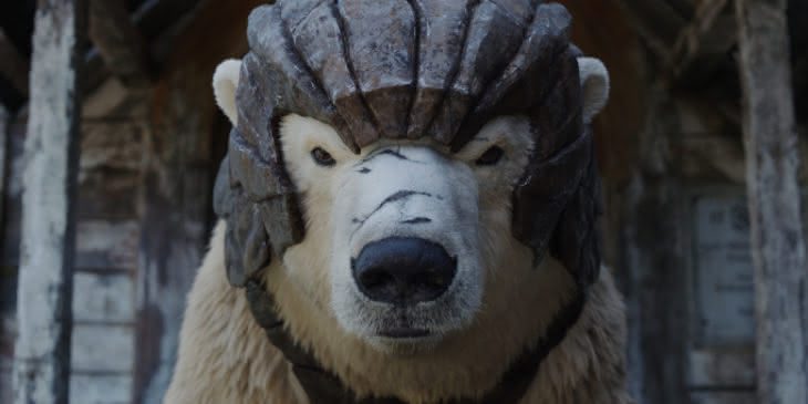 His Dark Materials