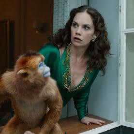 His Dark Materials