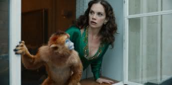 His Dark Materials