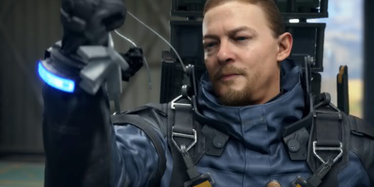 Death Stranding
