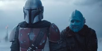 The Mandalorian