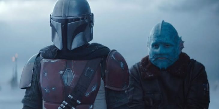 The Mandalorian