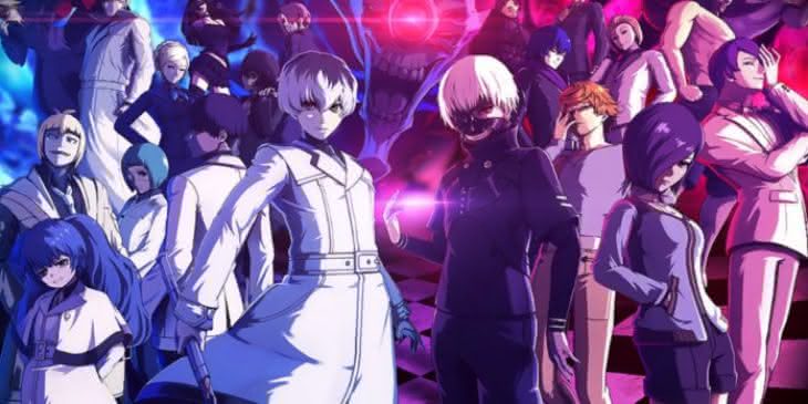 Tokyo Ghoul