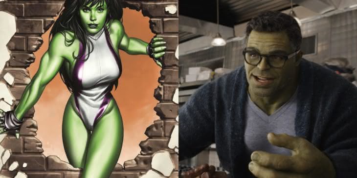 Mulher-Hulk