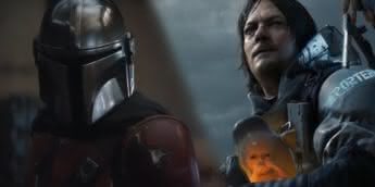 The Mandalorian