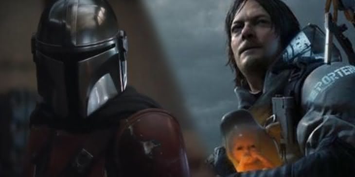 The Mandalorian