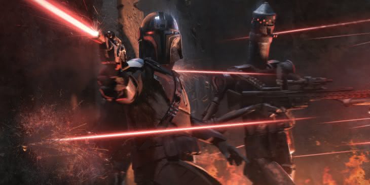 The Mandalorian