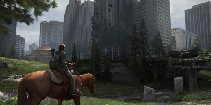 The Last of Us