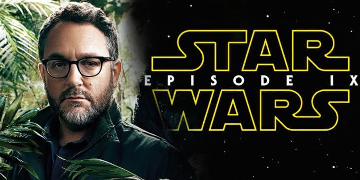 Colin Trevorrow Star Wars