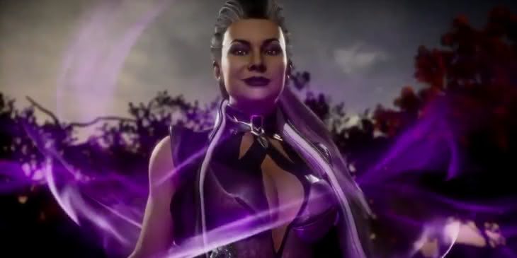 Mortal Kombat