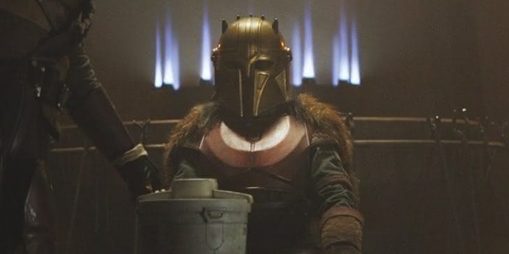 The Mandalorian