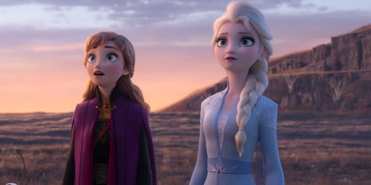 Frozen