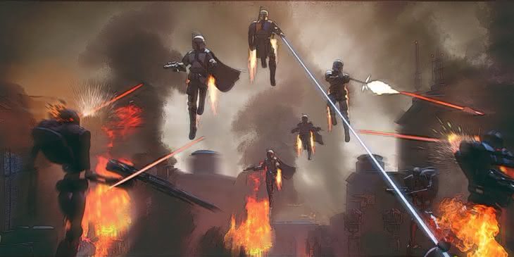 The Mandalorian
