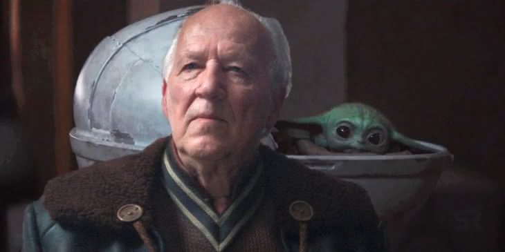The Mandalorian