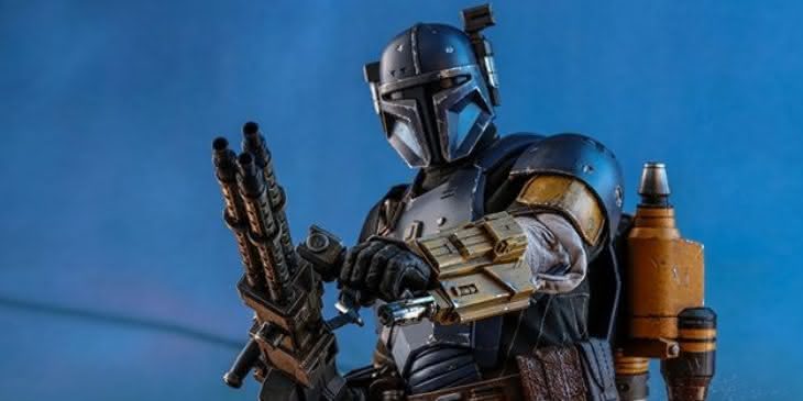 The Mandalorian