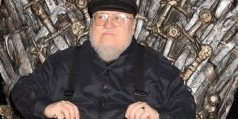 George R.R. Martin