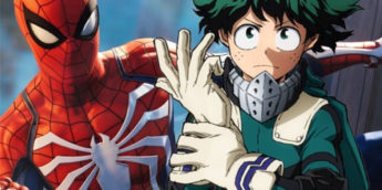 My Hero Academia