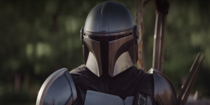 The Mandalorian