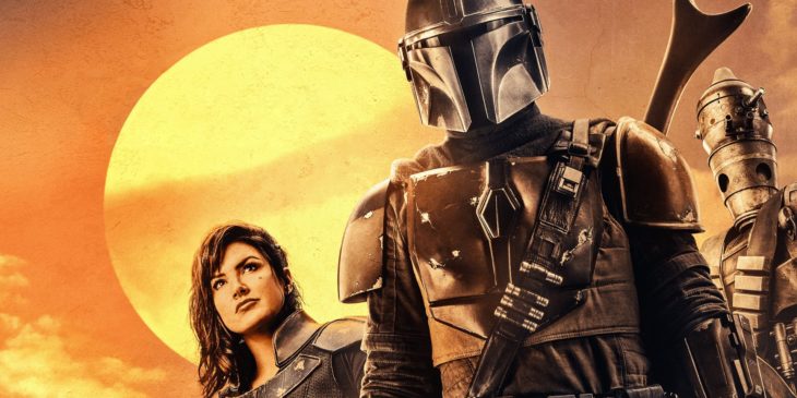 The Mandalorian