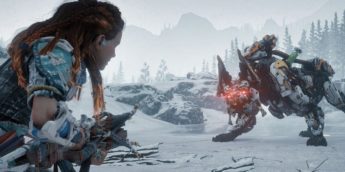Horizon Zero Dawn