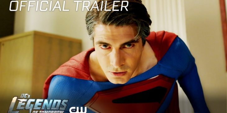 DC's Legends of Tomorrow