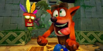 Crash Bandicoot
