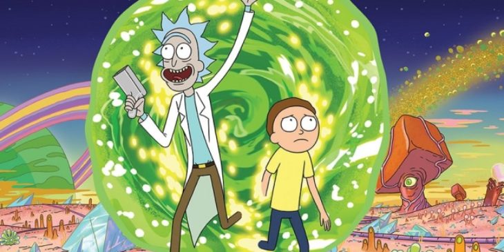 Rick & Morty
