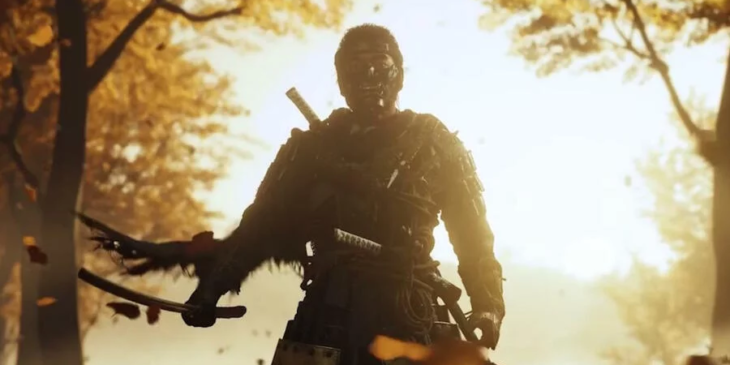 Ghost of Tsushima